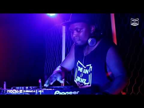 DJ NOCKZ - MIX LIVE BIRTHDAY
