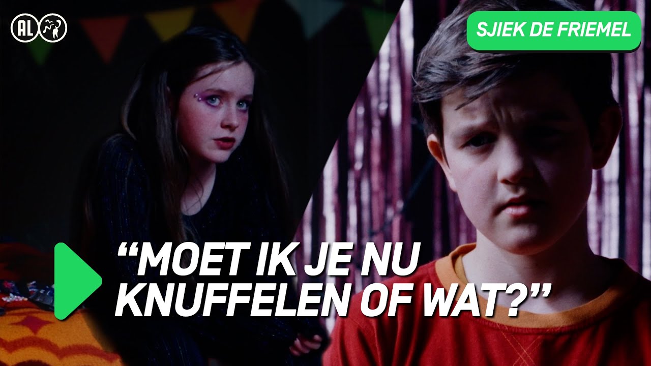 Sjiek de Friemel | 3LAB Afstudeerfilm