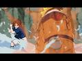 The Legendary Fight Between Naruto And Sasuke At Final Valley First Battle