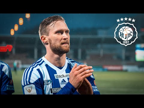 HJK TV: Akseli Pelvas - HJK legenda