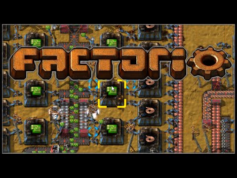 Factorio :: Better Circuit Production - Episode 21