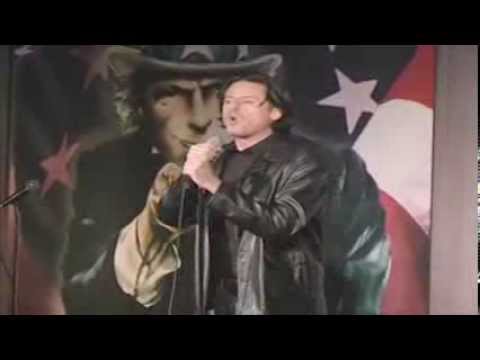 Comedian John Fugelsang on American Foreign Policy