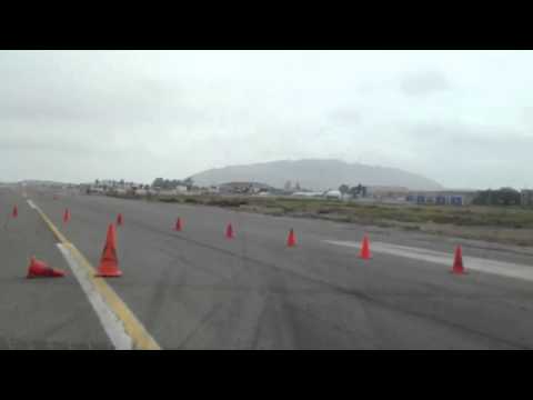 Final Autocross Cadepor 04/11/12