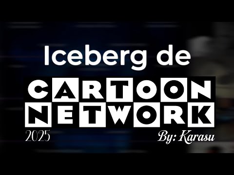 ICEBERG DE CARTOON NETWORK (2025) (LOQUENDO)