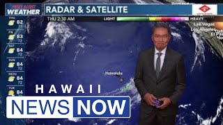 Hawaii News Now Sunrise Weather Report - Thursday, April 18, 2023