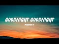 Maroon 5 - Goodnight Goodnight (Lyrics)
