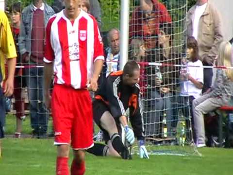 12/06/2009 Relegationsspiel SC Heroldstatt - TSV Blaustein Torschuss