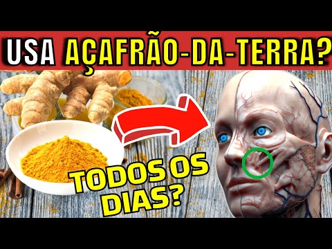 DRINK TURMERIC TEA EVERY DAY AND SEE WHAT HAPPENS TO YOUR BODY (10 BENEFITS OF CURCUMIN)