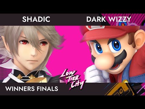 Low Tier City 2023 - Winners Finals - SHADIC (Corrin) VS Dark Wizzy (Mario) - SSBU