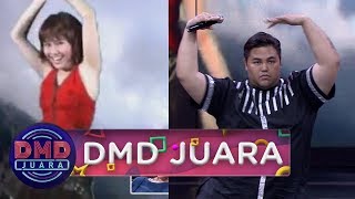 Download lagu WOW!! Semua Orang Ikut Goyang Jadul AYU TING TING - DMD Juara (13/9) mp3