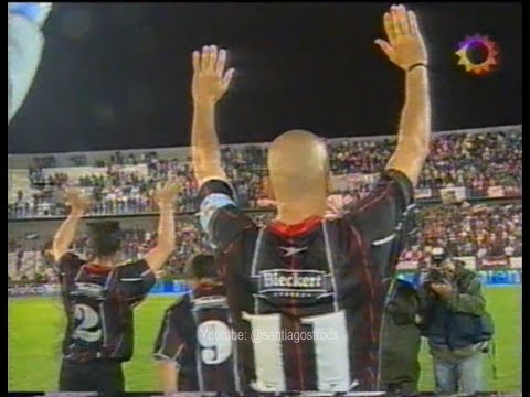 Estudiantes LP 2 - 1 Independiente (Apertura 2006)