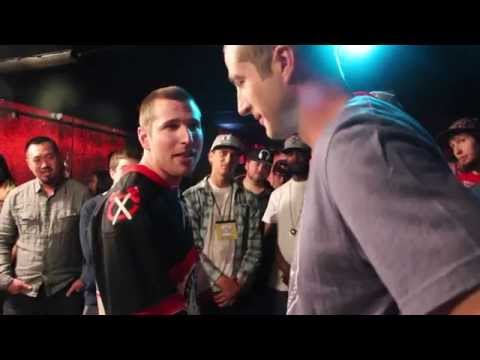 XQZ vs The Vesh - No Coast North