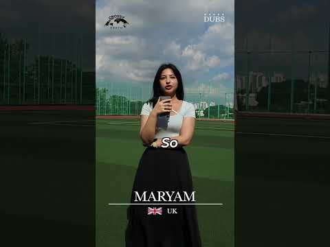 What is your favorite Korean word? - Part.1 | Crossy Earth