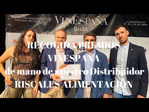 DESCUBRE lo que hemos ganado con nuestro VINO VICTORINO MARTÍN [ENTRA]