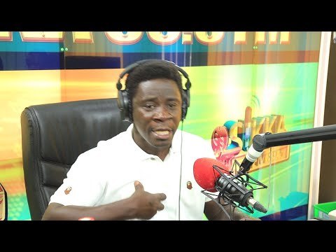 BREAKTHROUGH HOUR @SIKKA 89.5 FM ON 21ST OCT 2025 BY EVANGELIST AKWASI AWUAH(2025 OFFICIAL VIDEO)