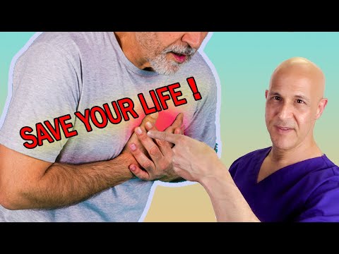 Survive a HEART ATTACK if Alone (The Chinese Breathing Method) Dr. Mandell