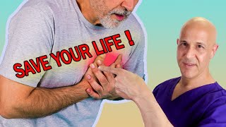 Survive a HEART ATTACK if Alone (The Chinese Breathing Method)  Dr. Mandell