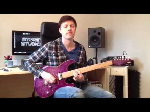 Dan Storey - Gareth Emery sanctuary cover