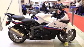 2015 BMW K1300S - Walkaround - 2015 Salon Moto de Montreal