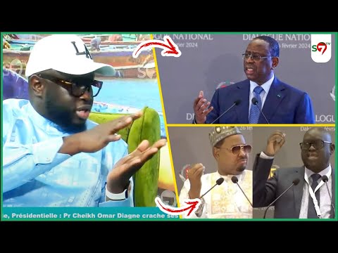 Cheikh Ousmane Touré "Macky Nitt Gni Dagneko Geuna Méré Ndax Casting Bi Baxoul, Militants APR Yi..."