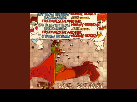 We Came To Funk Ya feat. Maceo Parker