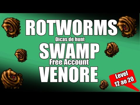 download lagu mp3 mp4 Venore Rotworms, download lagu Venore Rotworms gratis, unduh video klip Venore Rotworms