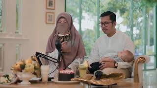 Download lagu ustaz Bilal Attaqi & istri ❤  #Vidio_Asli_di_channel_youtube_Ngaji_Santai mp3