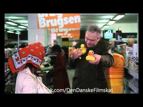 Piger i trøjen 2 (1976) - Spionage i supermarked