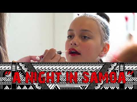 Taualuga Productions   A Night in Samoa  Highlights 2019