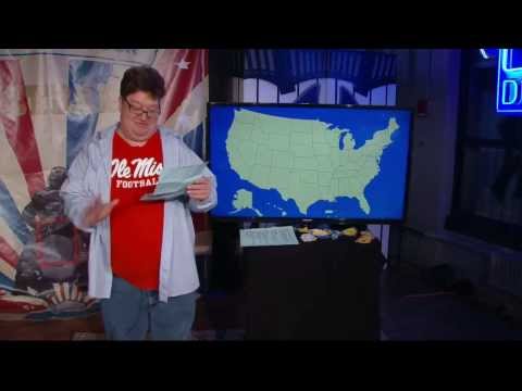 The Artie Lange Show - Bocchetti Does The Weather (Feb. 11)