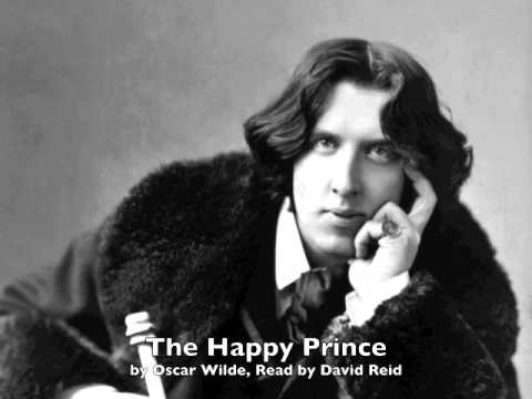 The Happy Prince (audiobook) (Oscar Wilde)