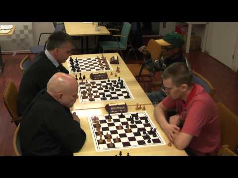 Shakin päivä 2013 0113 1557 Nopea shakki Karasmäki Sipilä