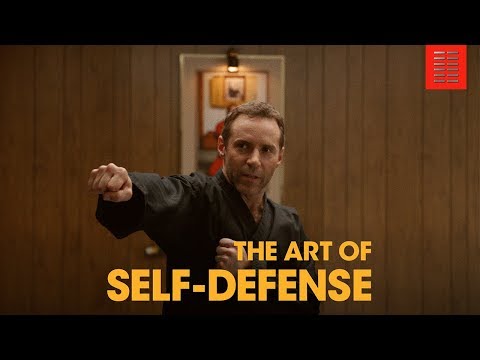 The Art of Self-Defense (Clip 'Sensei')
