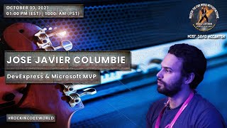 Rockin’ The Code World with dotNetDave ft. Jose Javier Columbie - Ep. 41