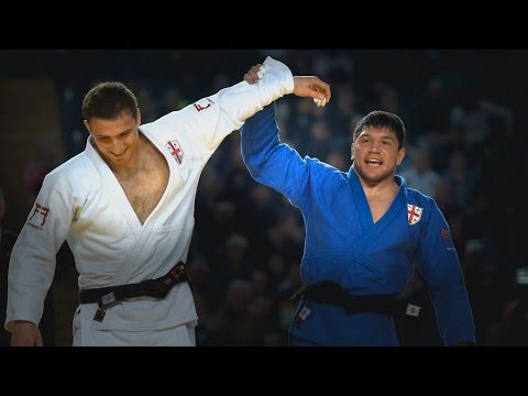 Highlights show - IJF Tbilisi Grand Prix 2015