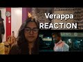 Karuppu Verappa Video Song REACTION Suriya RJ Balaji Sai Abhyankkar