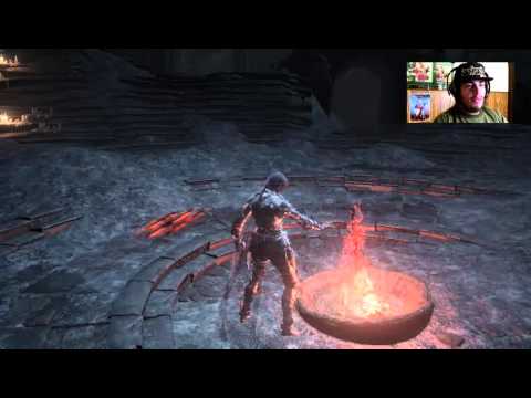 [XB1] Lothric Castle/Two Dragon's [Dark souls 3] (pt51)
