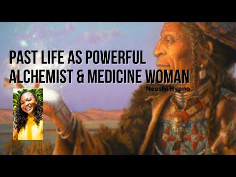 090 Neoshi Hypno - Past life as powerful alchemist & medicine woman | Past Life Regression