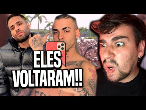 KRAWK E KANT VOLTARAM A BATALHAR!! 🔥 EDIÇÃO DE AUTO TUNE BATALHA DA ALDEIA