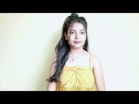 Niharika parihar intro video...