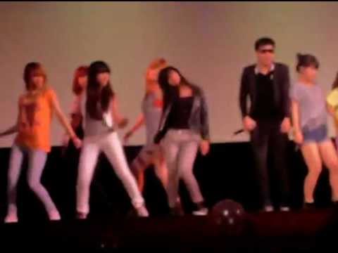 ]120819][Dance Cover] AFS 5th offline GangNam style