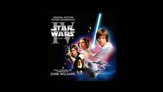 Star Wars Soundtrack Track 4 &quot;The Desert/The Robot Auction&quot; John Williams