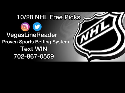 10/28/21 NHL Underdog Free Picks & NBA VIP Member Play Free