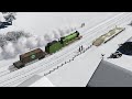 Thomas Friends Season 14 Episode 20 Henry S Magic Box UK Dub HD MA Part 2