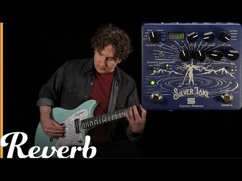 Seymour Duncan Silver Lake Dynamic Reverb