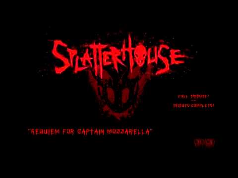 Splatterhouse - 05 - Requiem For Captain Mozzarella (METAL TRIBUTE)