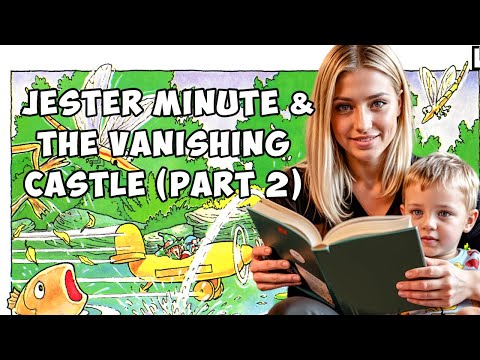 Story Teller 1 - Book 9.3 - Jester Minute & The Vanishing Castle (Part 2)