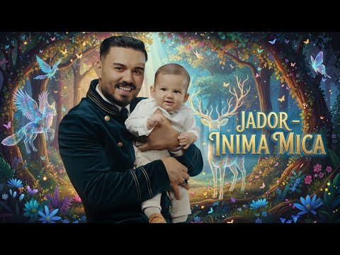 Jador - Îngerul fericirii (Inimă mică) | Official Video