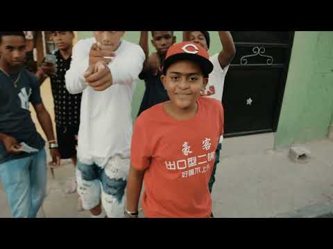 Daifel Trotiao ft. Elmoise04, Nic Boy MC - JEFE 👨‍✈️ (Video Oficial)