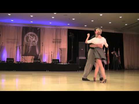 2012 ILHC Balboa Jack & Jill Finals - Andreas Olsson & Mette Herlitz